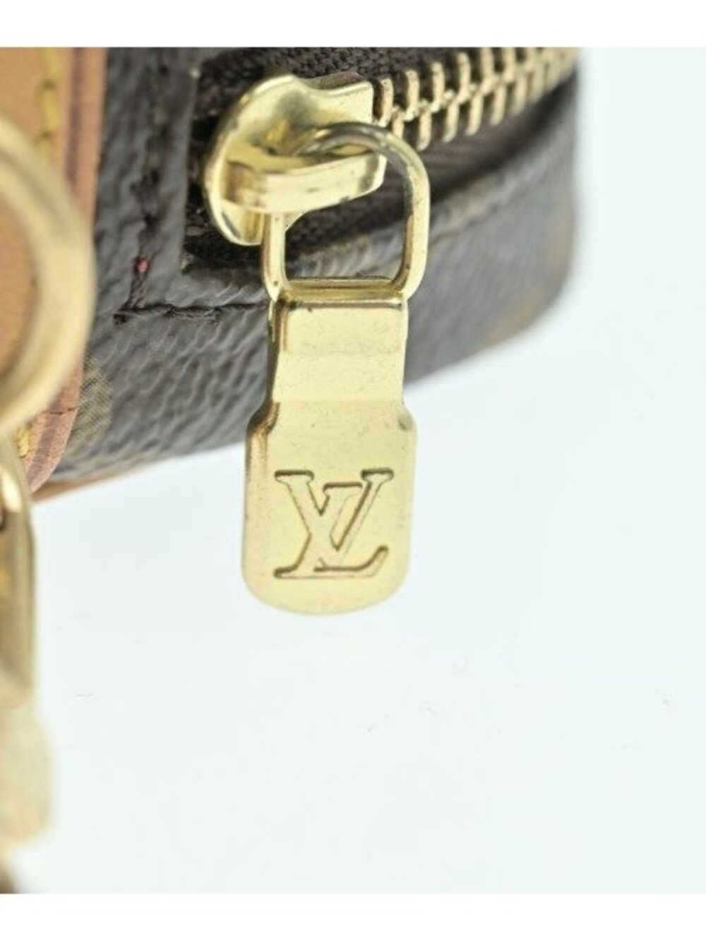 Louis Vuitton Pouch Brown - Picture 6 of 6